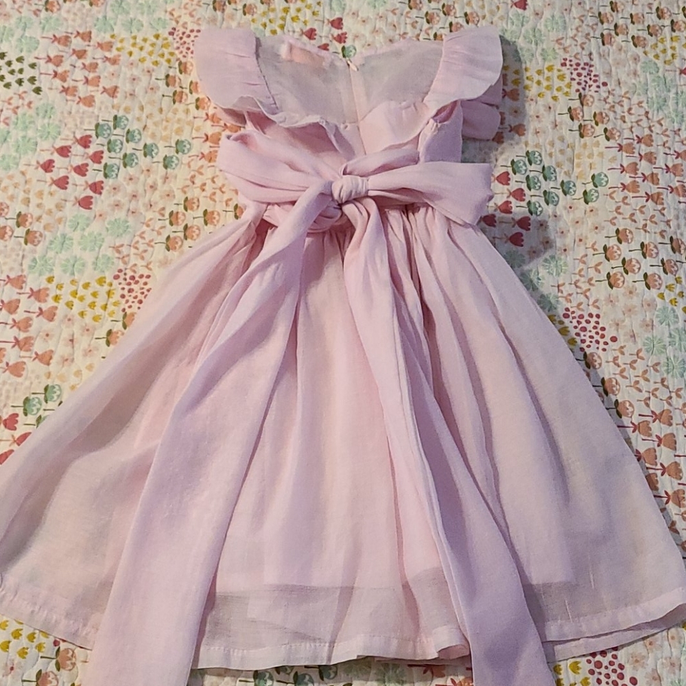 Pink Dress - Picture 3 of 6